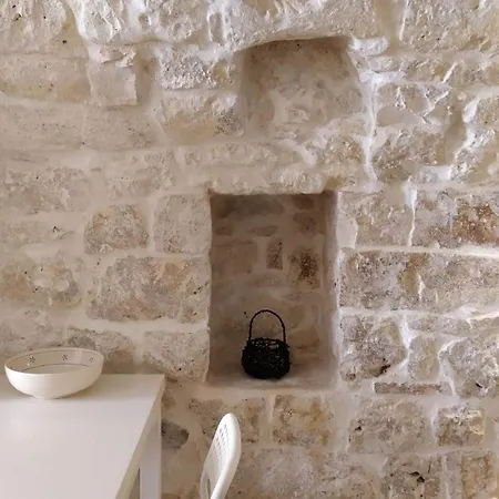 아파트 Sotto L'arco 오스투니