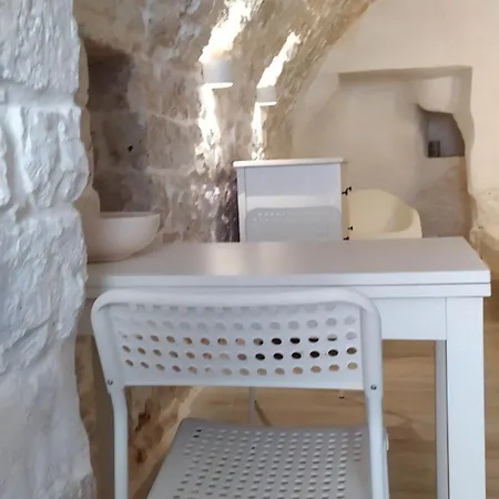 Sotto L'arco * Ostuni