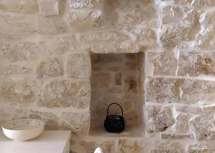 Apartamento Sotto L'arco Ostuni