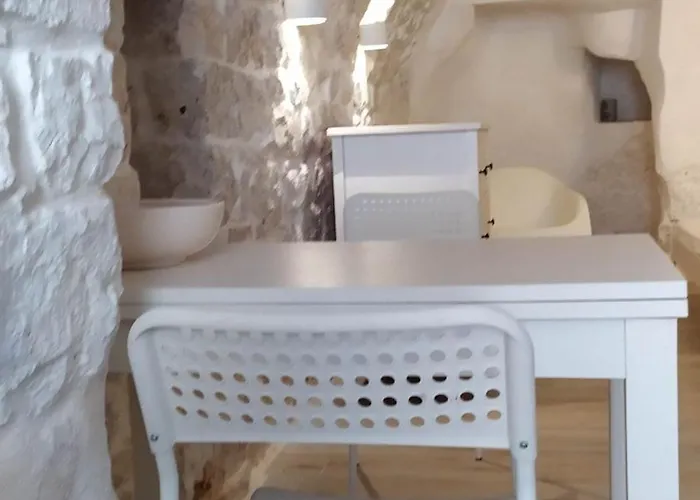 Sotto L'arco * Ostuni