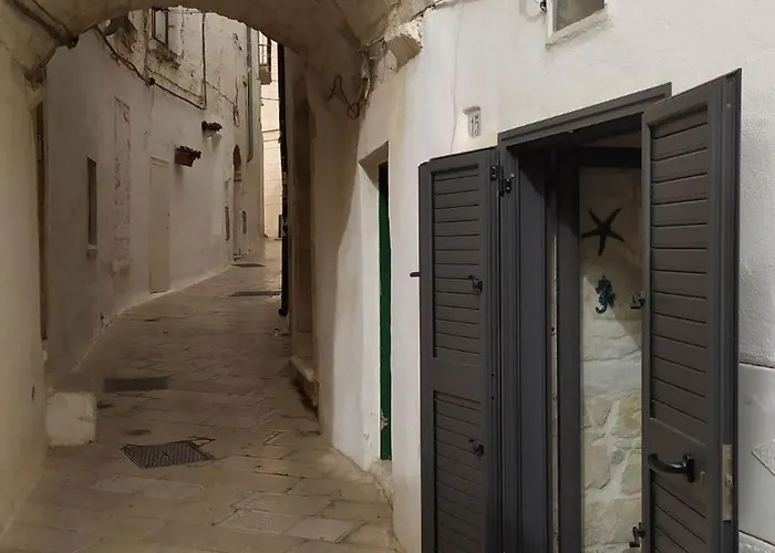 Apartamento Sotto L'arco Ostuni