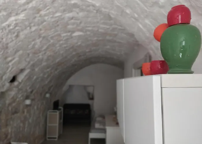 Apartamento Sotto L'arco Ostuni